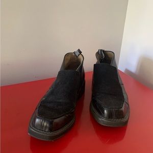 Vintage John Fluevog men’s loafers